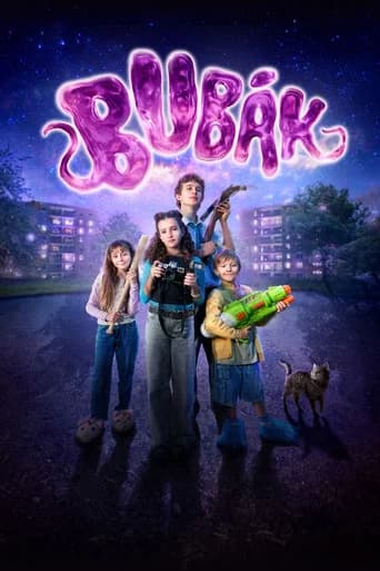 The Bugaboo poster