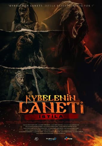 Kybele'nin Laneti: İstila poster