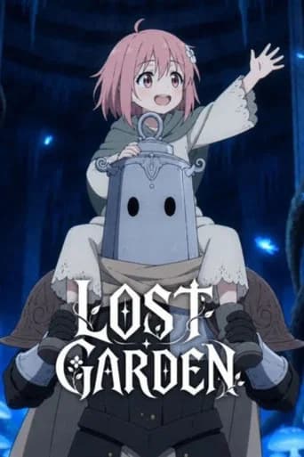 Lost Garden poster