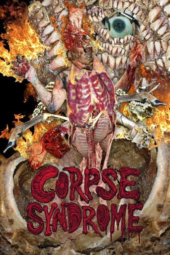 Corpse Syndrome poster