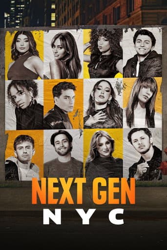 Next Gen NYC poster