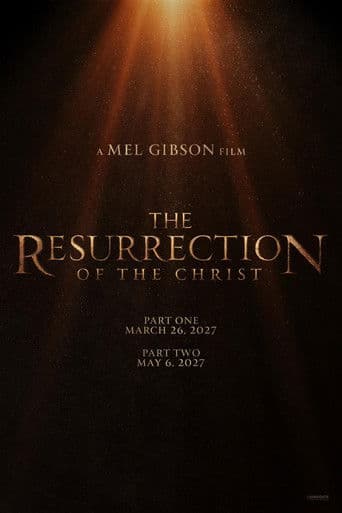 The Resurrection of the Christ: Part One poster