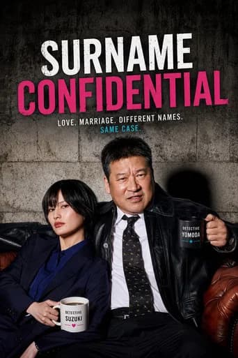 Surname Confidential poster