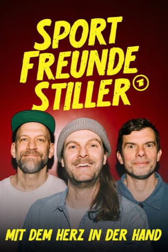 Sportfreunde Stiller - Mit dem Herz in der Hand poster
