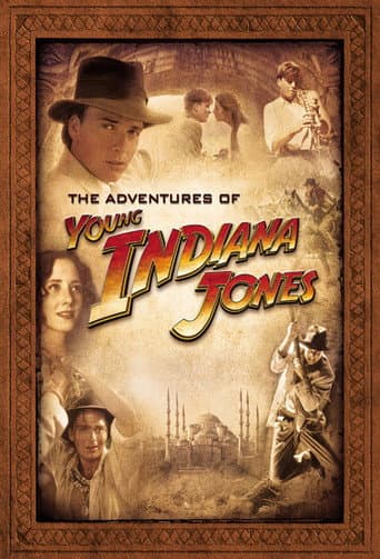 The Adventures of Young Indiana Jones poster