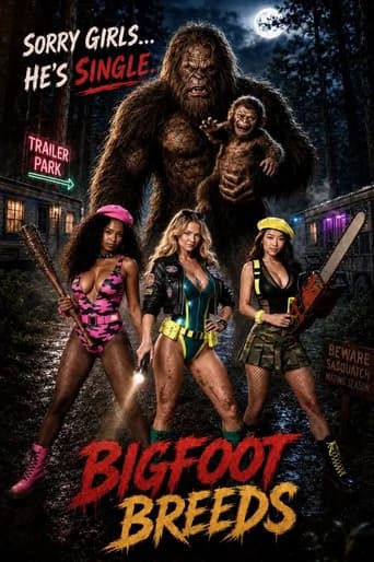 Bigfoot Breeds poster