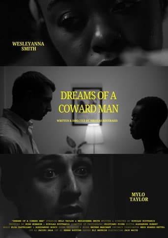 Dreams of a Coward Man poster