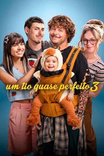 Um Tio Quase Perfeito 3 poster