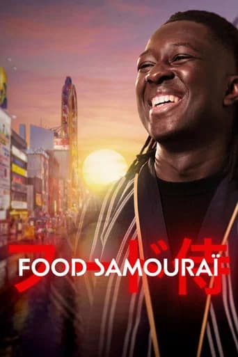 Food Samouraï poster
