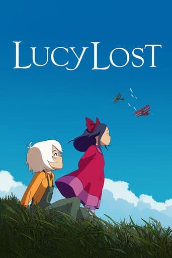 Lucy Lost poster