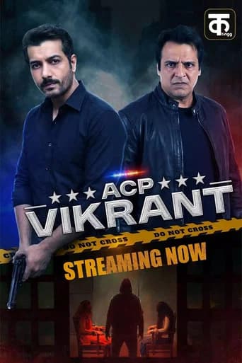ACP Vikrant poster