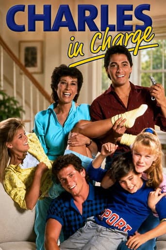 Charles in Charge poster