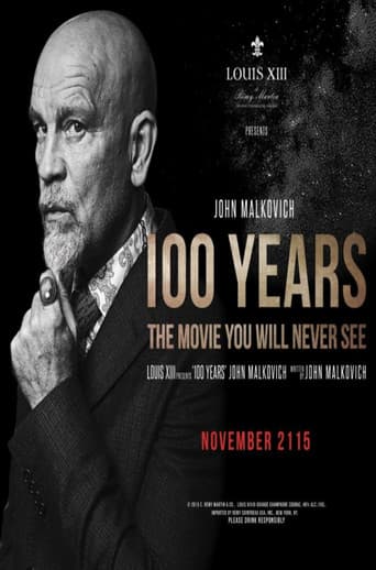100 Years poster
