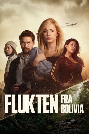 Escaping Bolivia poster