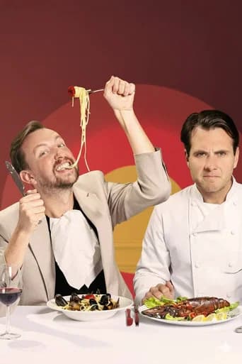FOMO Chefs poster