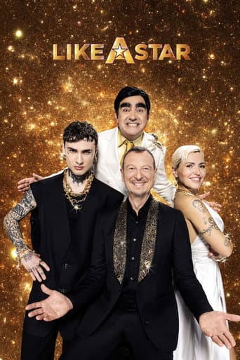 Like a Star poster