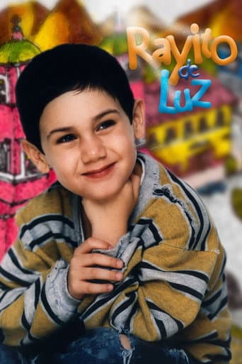 Rayito de luz poster