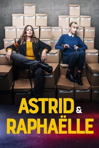 Astrid & Raphaëlle poster