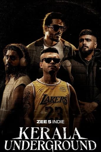 Kerala Underground poster