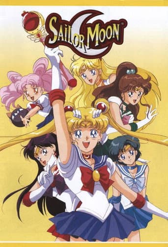 Sailor Moon poster