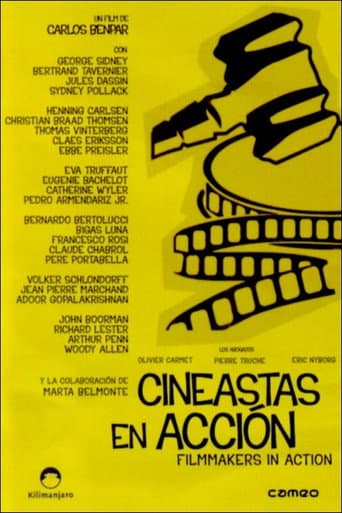Filmmakers in Action poster