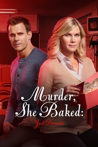Murder, She Baked: Just Desserts poster