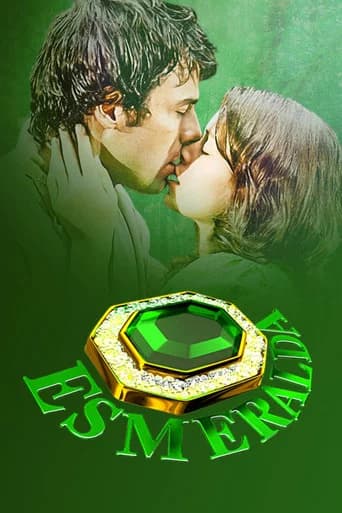 Esmeralda poster