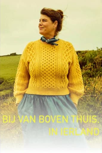 Bij Van Boven thuis, in Ierland poster
