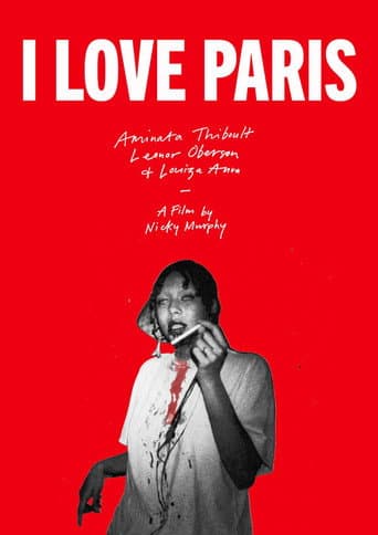 I Love Paris poster