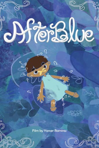 Afterblue poster