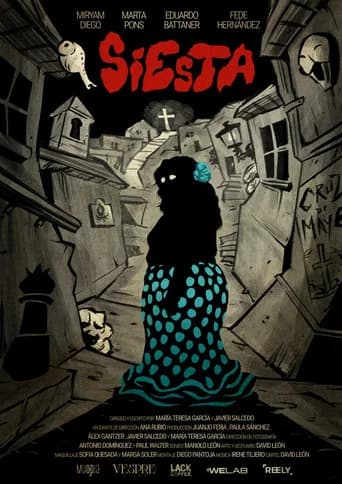 Siesta poster
