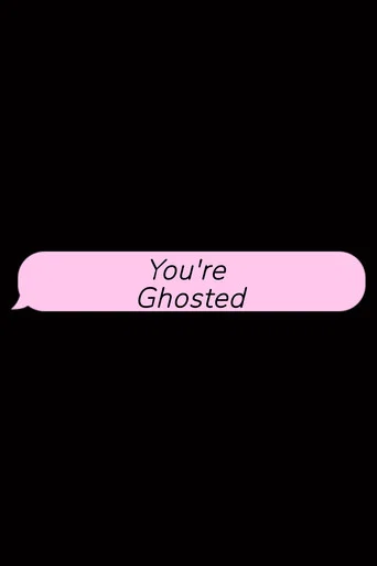 You're Ghosted poster