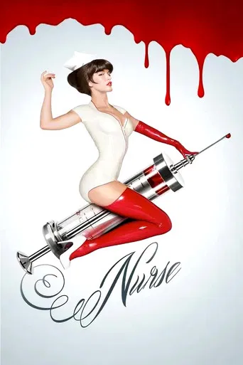 Nurse 3-D poster
