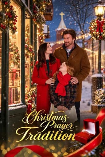 A Christmas Prayer Tradition poster