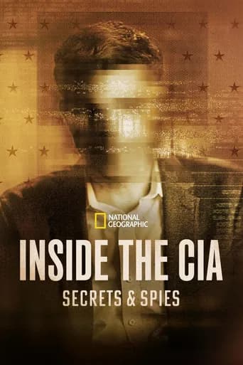 Inside the CIA: Secrets & Spies poster