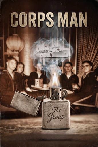 Corps Man poster