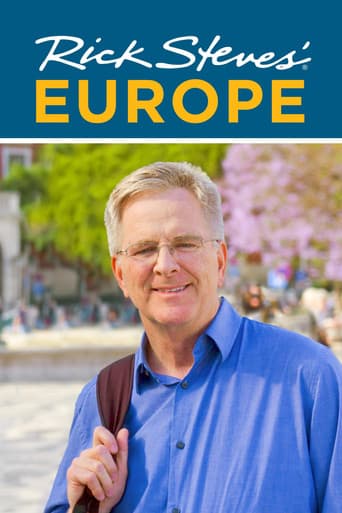 Rick Steves' Europe poster