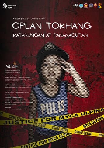 Oplan Tokhang: Katarungan at Pananagutan poster