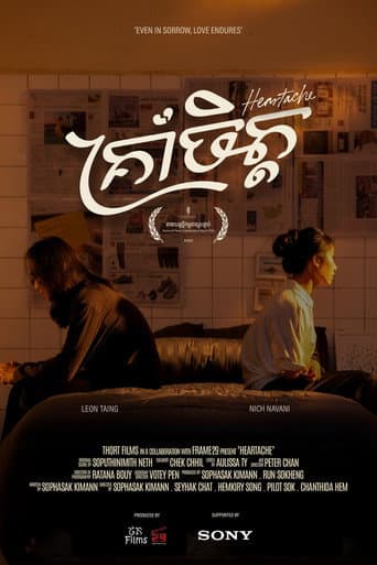 Heartache poster