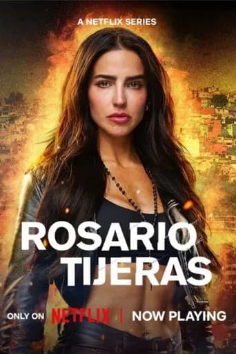 Rosario Tijeras (Mexico) poster