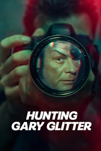 Hunting Gary Glitter poster