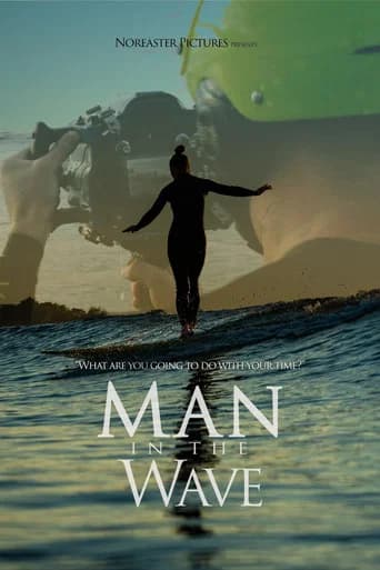 Man in the Wave poster