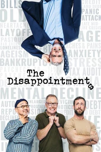The Disappointments poster