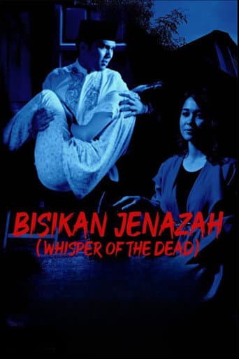 Whisper of the Dead poster