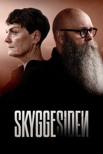 Skyggesiden poster