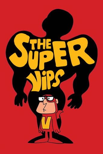 The SuperVips poster