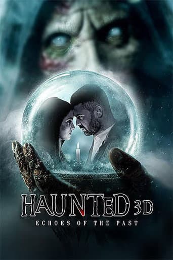 Haunted 3D: Echoes of the Past poster
