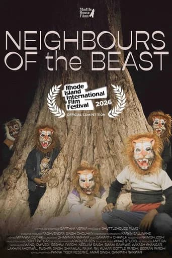 Neighbours of the Beast poster