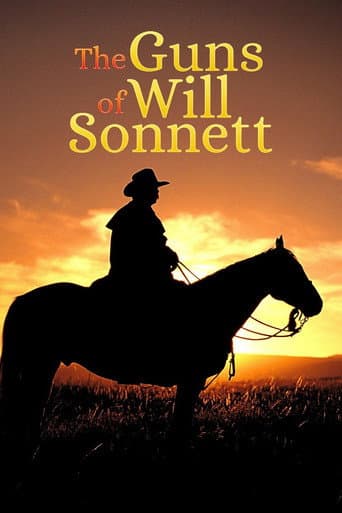The Guns of Will Sonnett poster