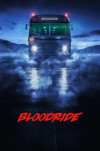 Bloodride poster